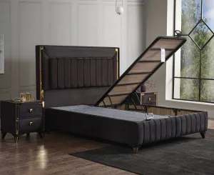 Opera Base & Headboard
