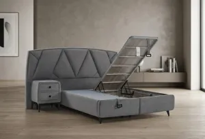 Dreamland Base & Headboard