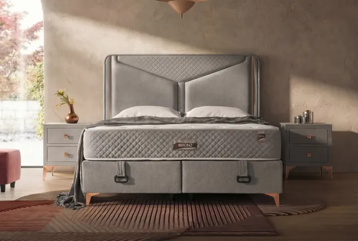 Bronz Matress