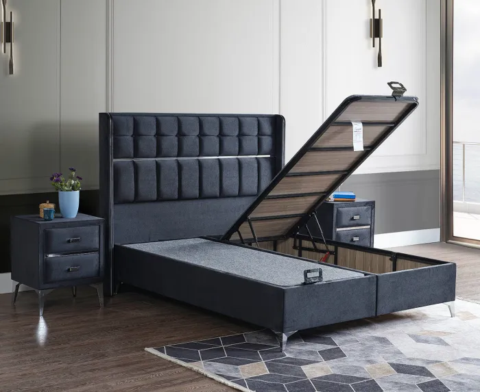 Ocean Base & Headboard