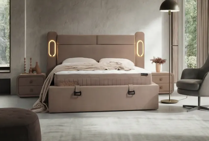 Diamond Mattress