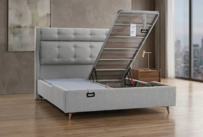 Cooler Comfort Series Base & Headboard